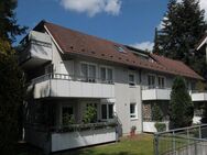 Schönes 1-Zimmer Appartement mit Balkon, Aufzug und TG Stellplatz Nähe Kurpark - Bad Salzuflen