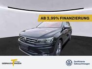 VW Tiguan, 2.0 TDI Allspace HIGHLINE LM19, Jahr 2021 - Marl (Nordrhein-Westfalen)