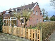 0 % Käuferprovision! Seriös vermietete 3-Zimmer-Wohnung mit Loggia und Garage in Ganderkesee-Heide! - Ganderkesee