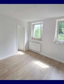 NEU*NEU*NEU!! Frisch RENOVIERTE 2-Zimmer-Wohnung mit neuem Tageslichtbad und Vinyldesign-Boden - Dorsten