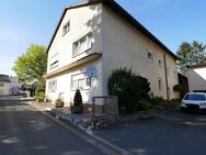 Voll vermietet: 4-Familienhaus mit Garage zwischen CO - KC - LIF - Weidhausen (Coburg)