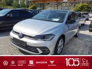 VW Polo, 1.0 TSI STYLE 110PS VC M, Jahr 2023 - Vilsbiburg