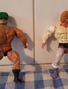 Sammelfiguren Konvolut - Zeitz