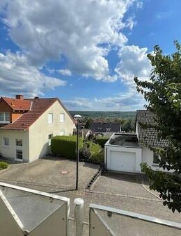 Schöne 2-Zimmer-Wohnung mit Sonnenbalkon in Körbecke - Möhnesee