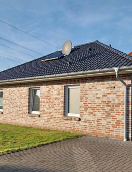 Moderner Bungalow in ruhiger Wohnlage - Bockhorn (Niedersachsen)