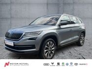 Skoda Kodiaq, 2.0 TDI CLEVER, Jahr 2021 - Kulmbach