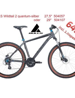 Neue❗ BULLS Wildtail 2 MTB verschiedene Farben und Größen statt UVP749€ - Heinsberg