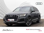 Audi Q7, S line 55TFSI e EPH, Jahr 2020 - Diez