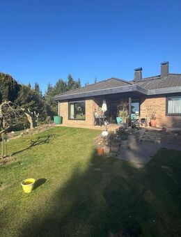 Lichtdurchflutetes Bungalow mit großem Garten in Sackgassenlage Oelde/Lette - Oelde