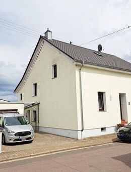 Gepflegtes Wohnhaus in ruhiger aber zentraler Lage von Merzig-Brotdorf - Merzig