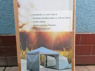 Pavillon mit Zelt 240x480cm neu - Kölleda