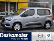 Opel Combo, 1.5 Edition D Pro, Jahr 2021 - Saerbeck (NRW-Klimakommune)