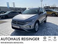 VW T-Roc, 1.5 TSI Style, Jahr 2023 - Wasserburg (Inn)