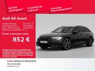 Audi A6, Avant S line 55 TFSI quattro 250 (340), Jahr 2022 - München