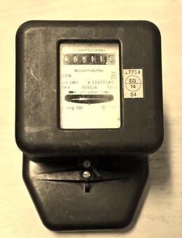 Drehstromzähler gebraucht - Singen (Hohentwiel) Zentrum