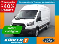 Ford Transit, Kasten 350 L4H3 Trend 170PS, Jahr 2023 - Bad Nauheim