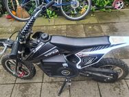 Elektronisches Motorrad für Kinder - Dortmund