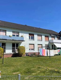 Sonnige 3-Zi.-Wohnung mit Balkon - Beckum
