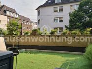 [TAUSCHWOHNUNG] 3 Zimmer Wohnung mit riesen Terrasse super zentral - Düsseldorf
