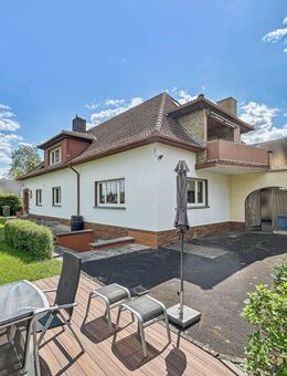 Idyllisches Zuhause in Gelnhausen - Einfamilienhaus mit Einliegerwohnung und großem Grundstück - Gelnhausen