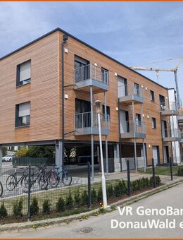 Letzte freie Einheit und bereits vermietet! Studentenappartment in guter Lage von Deggendorf! - Deggendorf