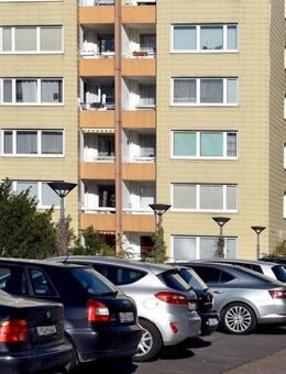 1-Zimmer-Wohnung auf dem Laagberg - WBS erforderlich! // 4.OG , Wohnung 2 - Wolfsburg