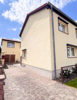 IHR NEUES ZUHAUSE! Großzügiges Haus mit Traumgarten und eigener Photovoltaikanlage. - Wimmelburg