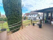 Ihr Familienparadies: 1-2 -Familienhaus in Ulm-Jungingen mit viel Platz und einem großzügigen Garten - Ulm