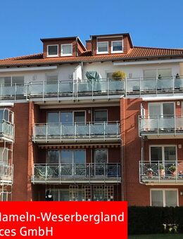 Wohntraum mit Aufzug am Scharnhorstgelände - Hameln