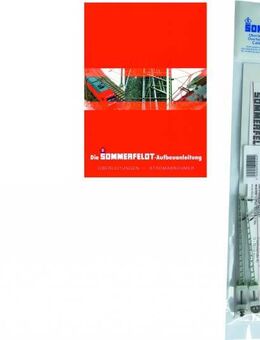 Sommerfeldt Testpaket H0 Art. 004 - NEU - Ettlingen Zentrum
