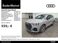 Audi Q3, Sportback 40 TDI quattro S line, Jahr 2024 - Feldkirchen-Westerham