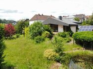 Einfamilienhaus mit ELW und wunderbarem Garten! - Queidersbach