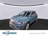 VW T-Roc, 2.0 TDI Style, Jahr 2023 - Ludwigshafen (Rhein)