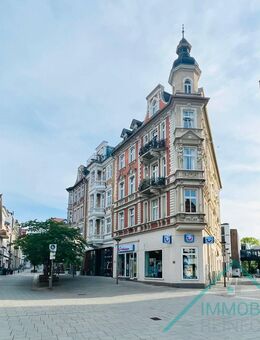 Gemütliche Stadtwohnung mitten in der Fußgängerzone Iserlohns - Iserlohn