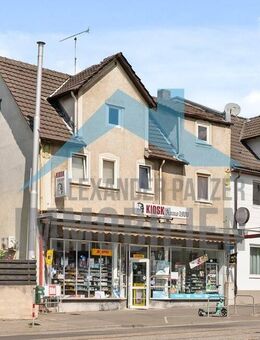 Zentral gelegenes Wohn- und Geschäftshaus in Kassel-Niederzwehren Nähe DEZ! - Kassel