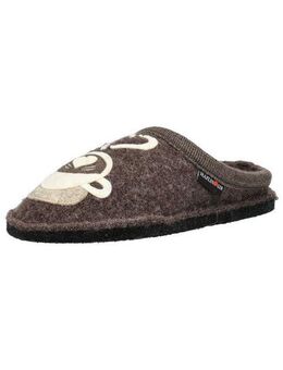 Haflinger Haflinger Hausschuhe Wolle Hausschuh