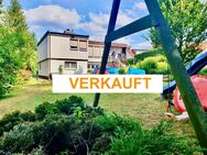VERKAUFT: Naturjuwel im Grüntal Haus inkl. großer Scheune - auf einem großen parkähnlichen Grundstück - Stadtroda