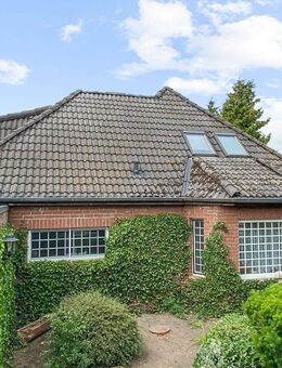 Idyllisch Wohnen am Pinnower See: Eigenheim in Godern unweit von Schwerin - Pinnow (Mecklenburg-Vorpommern)