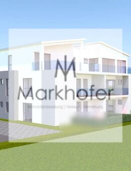 Neubau- Eigentumswohnung mit Aufzug in Kirkel -Limbach zu verkaufen ( Obergeschoss ) - Kirkel