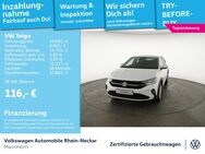 VW Taigo, 1.0 TSI Front, Jahr 2024 - Mannheim