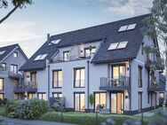 IM BAU | Gemütliche Dachgeschosswohnung mit Hobbyraum im Speichergeschoss, Terrasse und Balkon - München