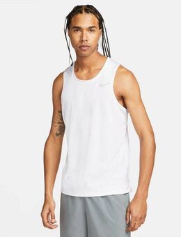 Nike Lauftop M NK DF MILER TANK (1-tlg)