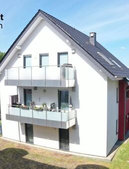 4-Zimmer Eigentumswohnung mit Balkon in Toplage von Detmold - Detmold