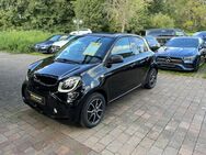 smart EQ forfour, Faltschiebedach KlimaA, Jahr 2021 - Schorndorf (Baden-Württemberg)