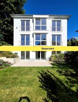 Exklusive Stadtvilla am Kaiserberg in Bestlage mit Panoramablick - Energieeffizienzklasse A - Kaiserslautern