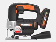 Worx WX543 20-V-Akku-Stichsäge inclusive 1 x 2,0-Ah-Akku - Köln