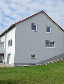 Ein-Zweifamilienwohnhaus in ländlicher Lage, nähe Plattling - Otzing