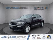 VW T-Roc, 1.0 h, Jahr 2020 - Jüterbog