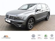 VW Tiguan, 2.0 Allspace Highline, Jahr 2020 - Bleicherode