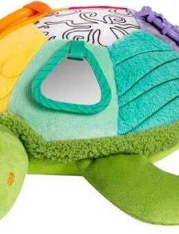 Fehn Greifspielzeug Activity-Meeresschildkröte XL